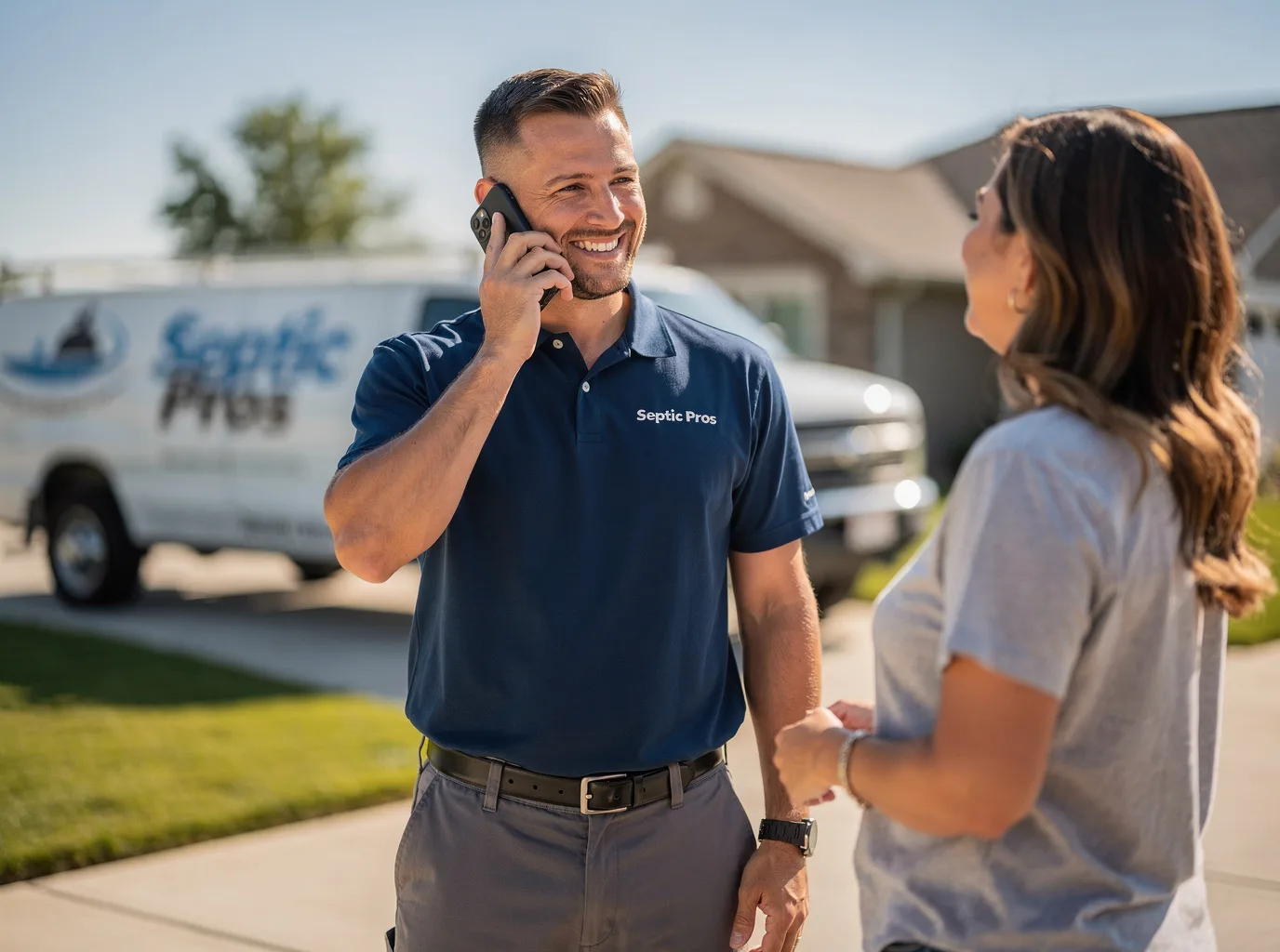Septic Tank Pumping Cyclone, WV FAQs